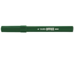 Marcador Tratto Office Maxi (P. grossa), Verde