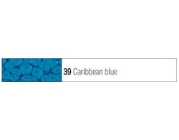 Tinta Pebeo Fantasy Prisme, Refª 8166039, 45ml, Azul Caribe