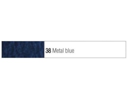 Tinta Pebeo Fantasy Moon, Refª 8167038, 45ml, Azul Metalico