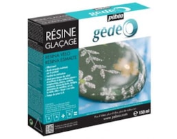 Resina Gédéo Refª 8766170, Brilhante, 150 ml