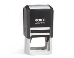 Carimbo Colop Printer Q43 - 43X43mm