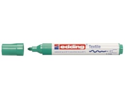 Marcador Edding 4500 P/Tecido Verde claro