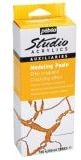 Pasta de Modelar Pebeo Refª 8524440, Ef. Craquelador 250ml