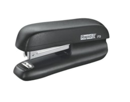 Máquina Agrafar Rapid F5 p/ agrafes nº10, Preto