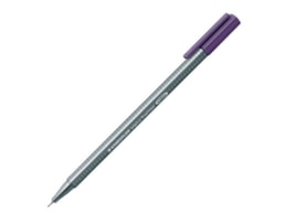 Marcador Staedtler Triplus Fineliner 334-6, violeta