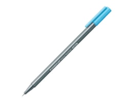 Marcador Staedtler Triplus Fineliner 334-34, azul água