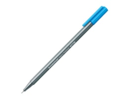 Marcador Staedtler Triplus Fineliner 334-30, azul claro
