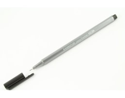Marcador Staedtler Triplus Fineliner 334-9, Preto