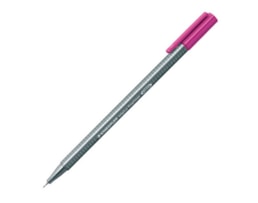 Marcador Staedtler Triplus Fineliner 334-61, Malva escuro