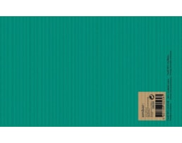 Papel Fantasia 70x100, Kraft Verde, c/25 Fls., K62/003