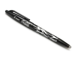 Esferográfica Pilot Frixion Ball BL-FR7, Preto