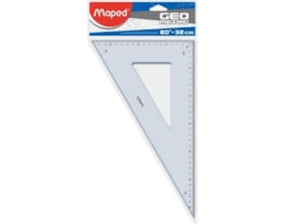 Esquadro Maped Graphic 60/32 cm Refª 147526