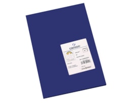 Cartolina Iris 185grs A3 Refª 040203, c/50 Fls. Azul Ultram.
