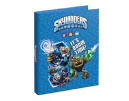 Dossier A5 Ancor 2 Arg. L/Est. Skylanders