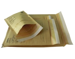 Envelope Bolha ar nº 10 (20) Kraft 350X470mm