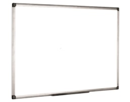 Quadro Porcelana Magnético Branco, Refª CR0801170, 120X90cm