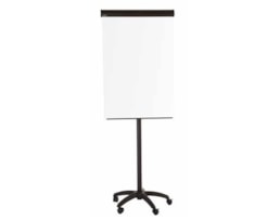 Cavalete móvel c/ Quadro Magnético Flipchart EA4806125