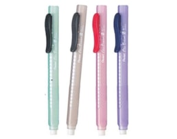 Porta Borracha t/ caneta Pentel ZE11T, Translucido