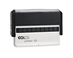 Carimbo Colop Printer 15 - 10X69mm