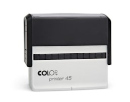 Carimbo Colop Printer 45 - 25X82mm