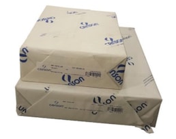 Papel Desenho Canson 1557, JA, A4, 120 grs, 500Fls