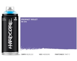 Tinta Spray MTN Hardcore, 400 ml, Violeta profeta