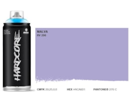 Tinta Spray MTN Hardcore, 400 ml, Malva