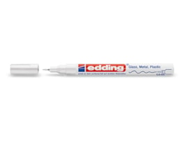 Marcador Edding 780 Branco