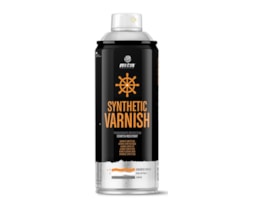 Verniz Spray MTN94 , 400 ml, sintético, Satinado