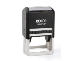 Carimbo Colop Printer 54 - 40X50mm