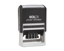 Datador Colop Printer 55, c/ placa 40X60mm
