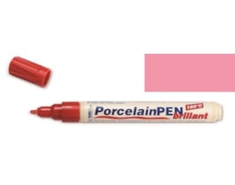 Marcador Hobby Line, Porcelana, brilhante, Rosé
