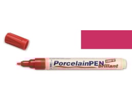Marcador Hobby Line, Porcelana, brilhante, Turmalina