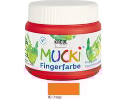 Digitintas MUCKI 150 ml, 03-Laranja