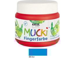 Digitintas MUCKI 150 ml, 08-Azul