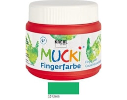 Digitintas MUCKI 150 ml, 10-Verde