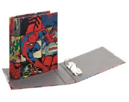 Dossier A5 Ancor 2 Arg. L/Est. Spiderman