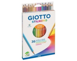 Lápis Cor Giotto Stilnovo c/36 cores Ref.256700