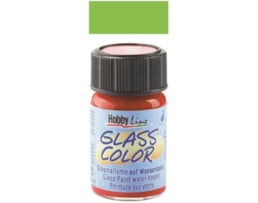Tinta HOBBY LINE vitral, 20ml, base água, 14-Verde Maio