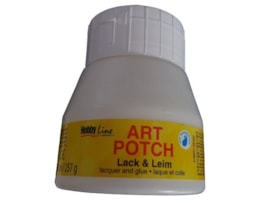 Verniz cola Art Potch, Refª 49252, 250 ml