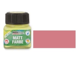 Acrílico Hobby Line Matt, 20ml, 08- Rosa Velho