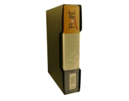 Pasta Porto Fólio Point c/ 120 Bolsas c/ caixa Ref.12068PK