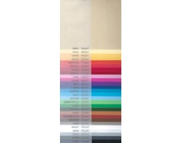 Cartolina Sadipal Liso/Rugoso 50x70cm 220grs. R727, Ciliegia