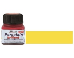 Tinta Hobby Line, Porcelana, 20ml, 01-Amarelo Canário