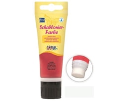 Tinta Acrilica Home Design, c/ esponja, 75ml, Branco