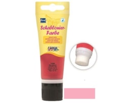 Tinta Acrilica Home Design, c/ esponja, 75ml, Rosa