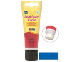 Tinta Acrilica Home Design, c/ esponja, 75ml, Ultramarino