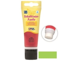 Tinta Acrilica Home Design, c/ esponja, 75ml, Verde Claro