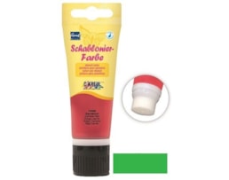 Tinta Acrilica Home Design, c/ esponja, 75ml, Verde