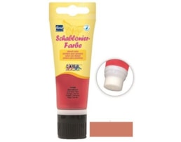 Tinta Acrilica Home Design, c/ esponja, 75ml, Terracota
